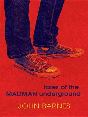 Book cover for Tales of the Madman Underground