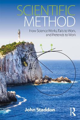 Book cover for Scientific Method