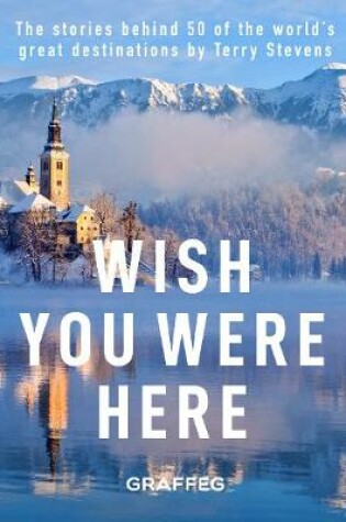 Cover of Wish You Were Here Consumer Edition