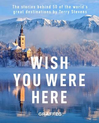 Book cover for Wish You Were Here Consumer Edition