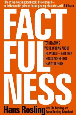 Cover of Factfulness