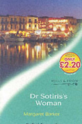 Cover of Dr.Sotiris's Woman
