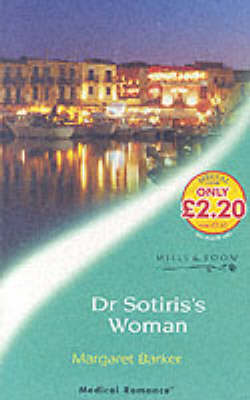 Cover of Dr.Sotiris's Woman