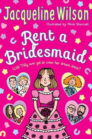 Cover of Rent a Bridesmaid