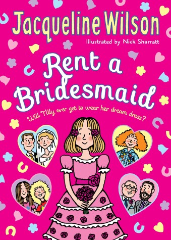 Book cover for Rent a Bridesmaid