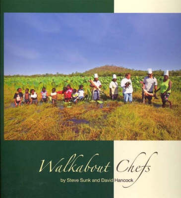 Book cover for Walkabout Chefs