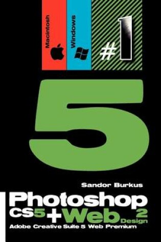 Cover of Photoshop Cs5 + Web Design 2 (Adobe Creative Suite 5 Web Premium)