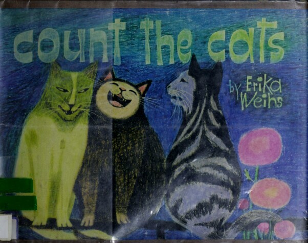 Book cover for Count the Cats