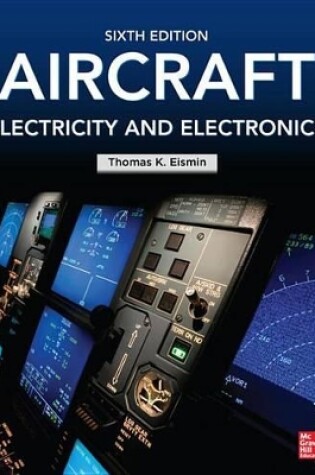 Cover of Aircraft Electricity and Electronics, Sixth Edition