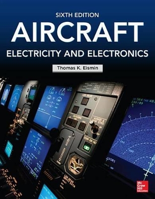 Book cover for Aircraft Electricity and Electronics, Sixth Edition