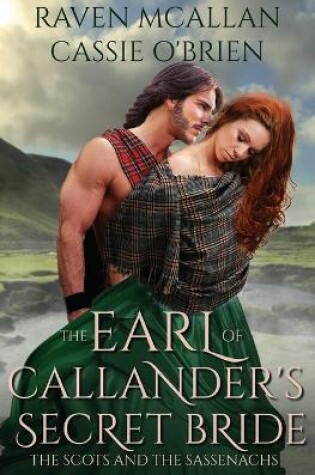 Cover of The Earl of Callander's Secret Bride