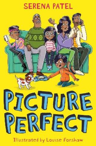 Cover of Picture Perfect