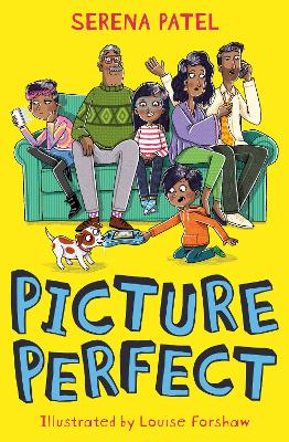 Book cover for Picture Perfect