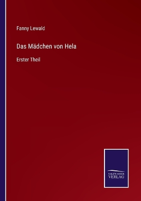 Book cover for Das Mädchen von Hela