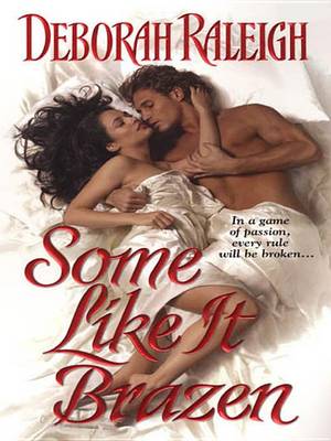 Book cover for Some Like It Brazen