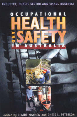 Book cover for Occupational Health and Safety in Australia