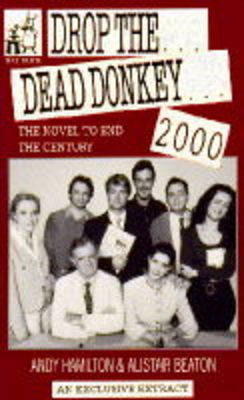 Book cover for Drop the Dead Donkey 2000