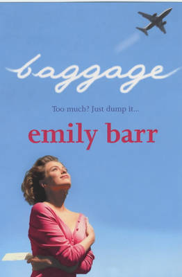 Book cover for Baggage