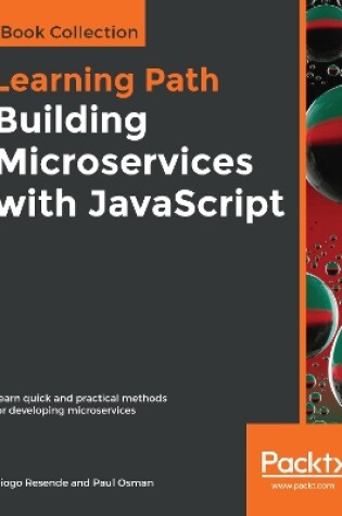 Cover of Building Microservices with JavaScript