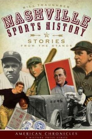 Cover of Nashville Sports History