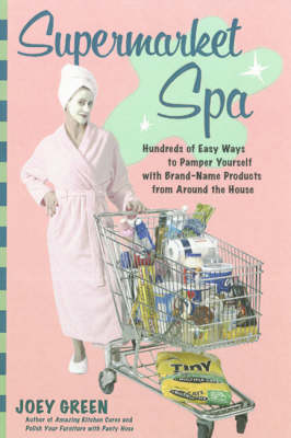 Book cover for Supermarket Spa