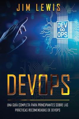 Book cover for Devops