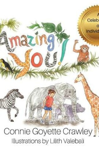 Cover of Amazing YOU!