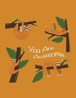 Book cover for You Are Awesome