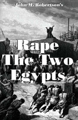 Book cover for Rape the Two Egypts