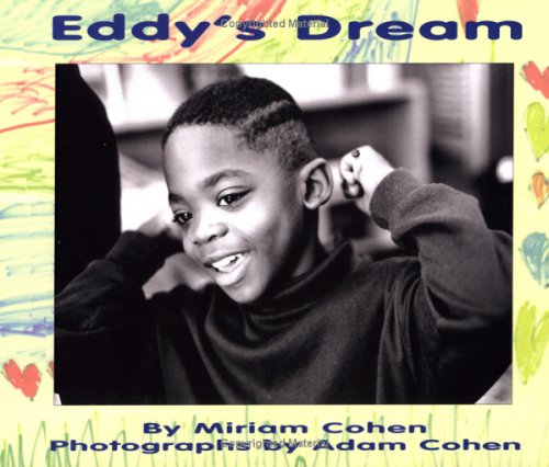 Book cover for Eddy's Dream
