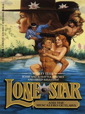 Book cover for Lone Star 28