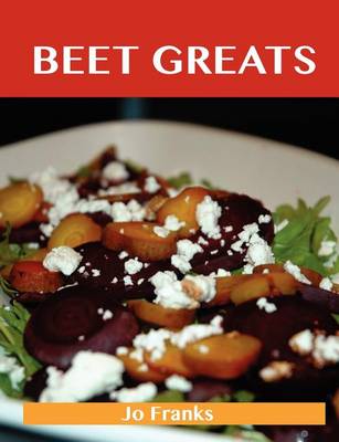 Book cover for Beet Greats
