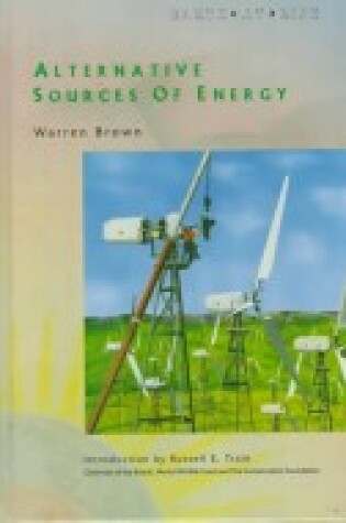 Cover of Alternative Sources of Energy