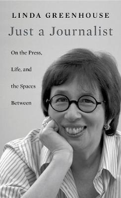 Book cover for Just a Journalist