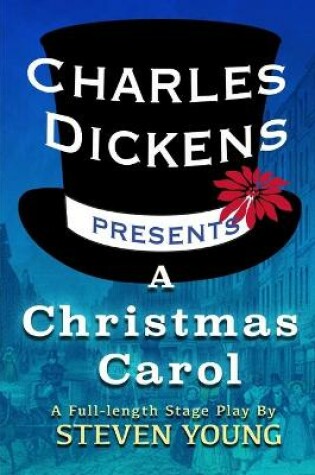 Cover of Charles Dickens Presents A Christmas Carol