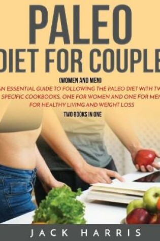 Cover of Paleo Diet for Couple (Women and Men)