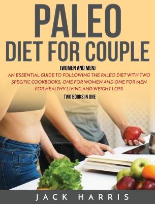 Book cover for Paleo Diet for Couple (Women and Men)