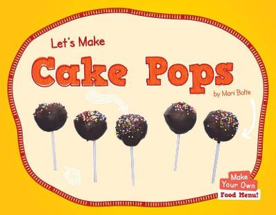 Book cover for Let's Make Cake Pops