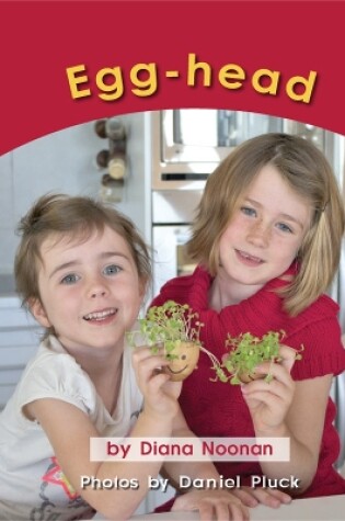 Cover of Egg-Head