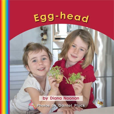 Book cover for Egg-Head