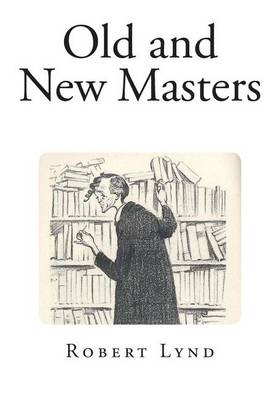 Book cover for Old and New Masters