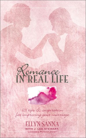 Book cover for Romance in Real Life