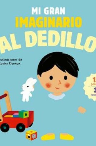 Cover of Mi Gran Imaginario Al Dedillo