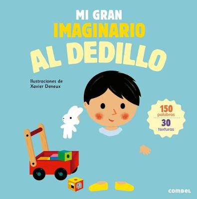 Book cover for Mi Gran Imaginario Al Dedillo