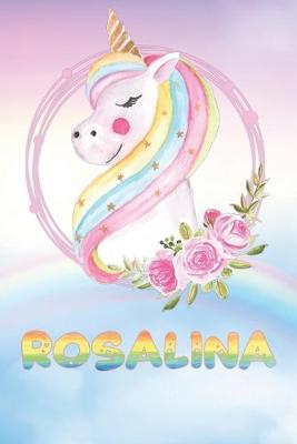 Book cover for Rosalina