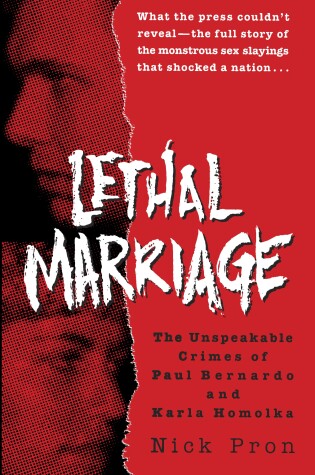 Cover of Lethal Marriage