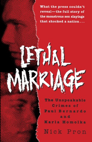 Book cover for Lethal Marriage