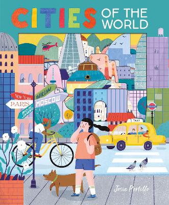 Book cover for Cities of the World