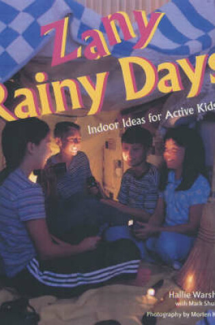 Cover of Zany Rainy Days
