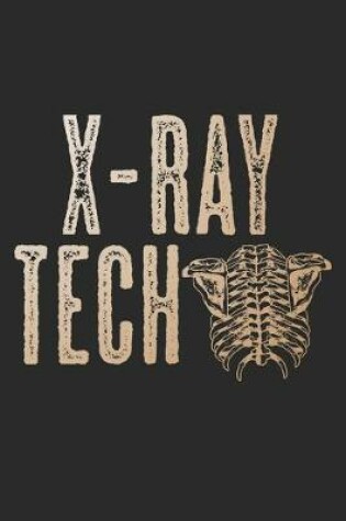 Cover of X-Ray Tech